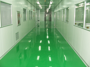 萬級無塵車間 萬級無塵車間