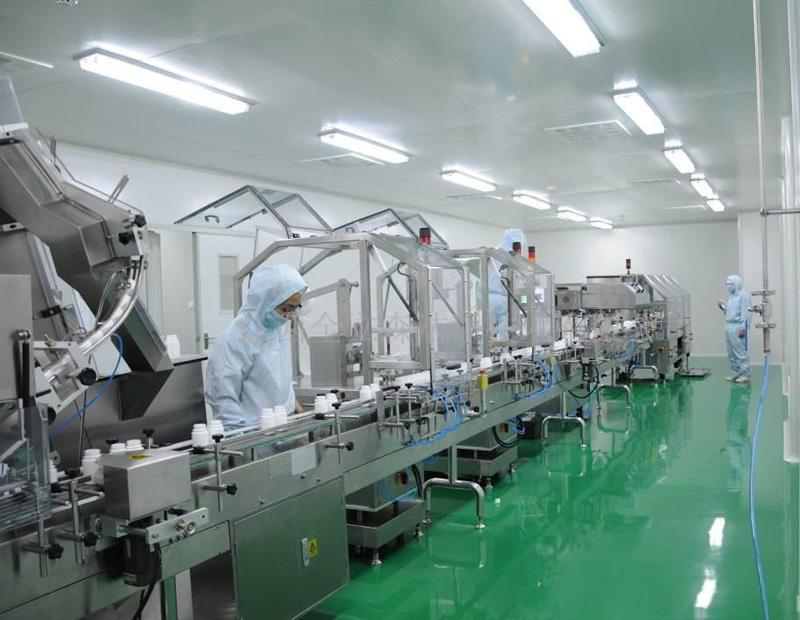 制藥廠凈化車間 制藥廠凈化車間